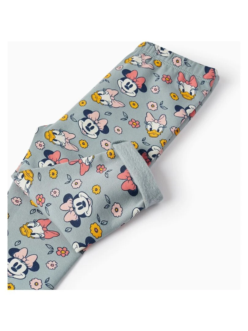 Leggings pour Bébé Fille 'Minnie & Daisy' MINNIE Bleu