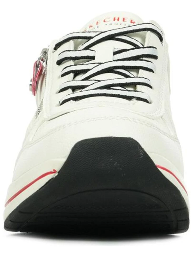 Baskets Skechers Billion 2 Side Lines   Blanc