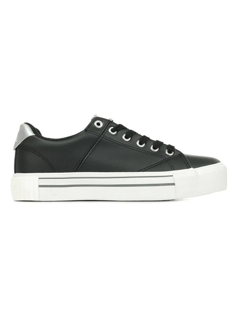 Baskets Kappa Logo Tudy Noir