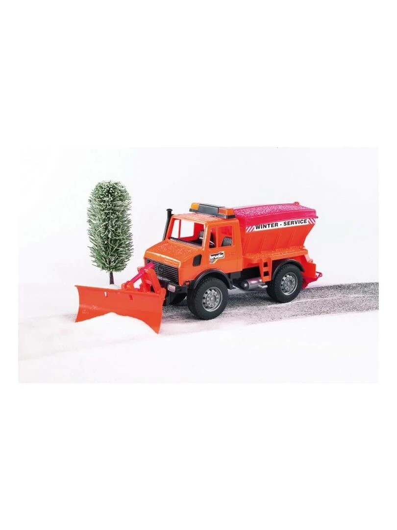Camion chasse neige   N/A