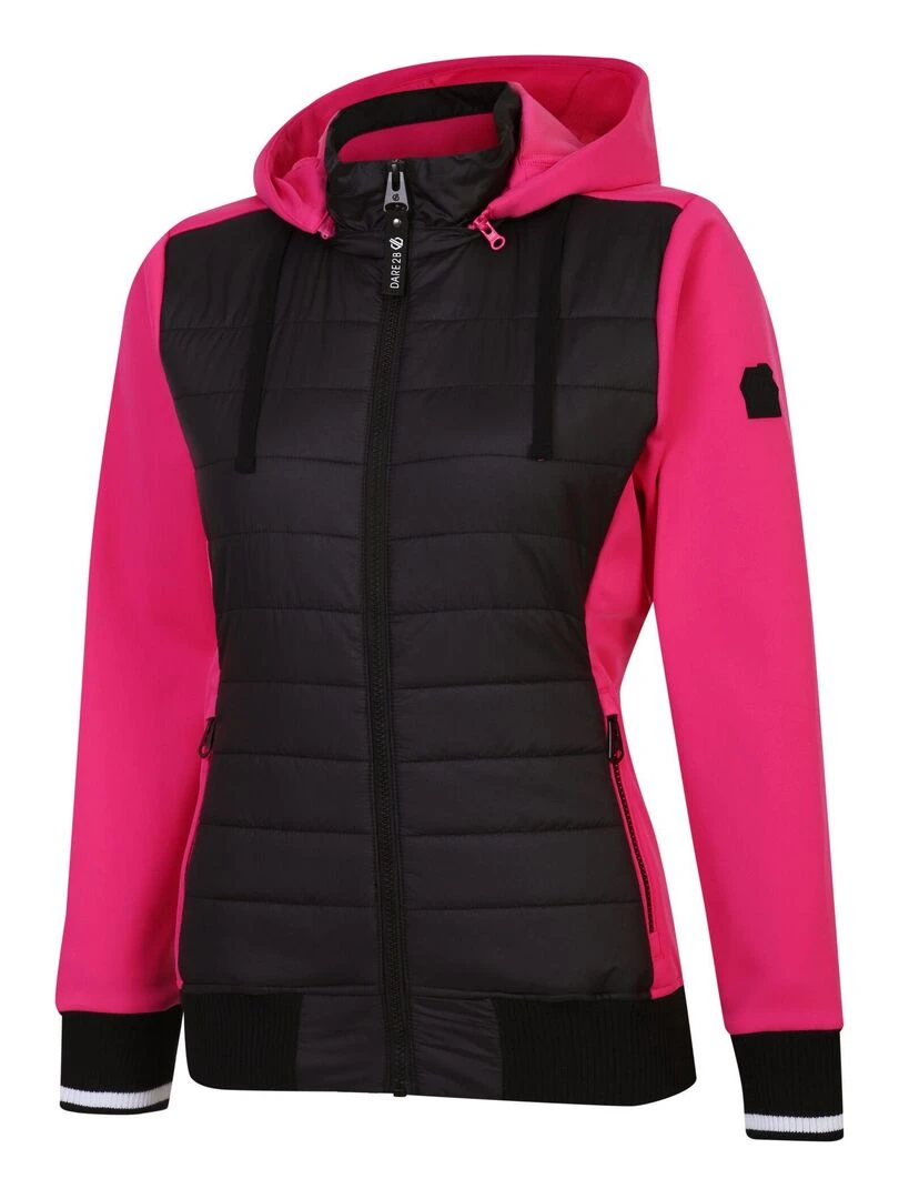 Dare 2B   Veste FEND   Noir Rose
