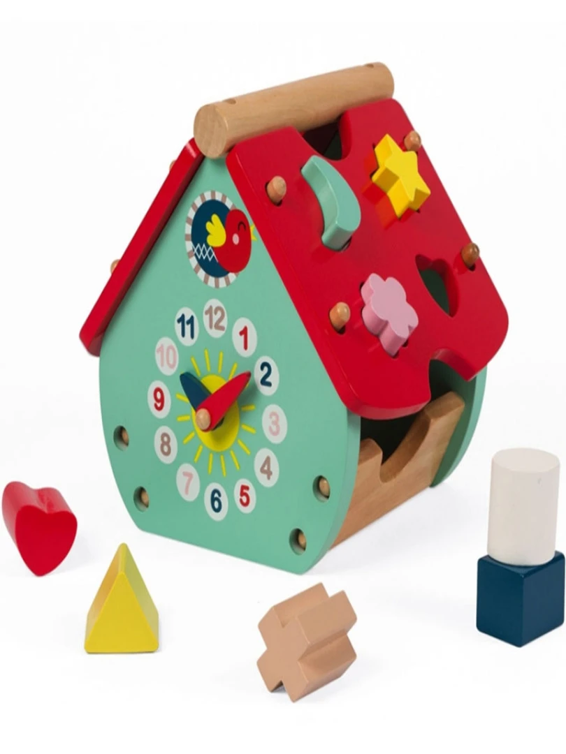 Maison à formes Baby Forest N/A