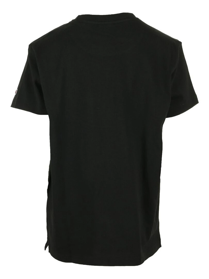 Champion Crewneck T Shirt Noir