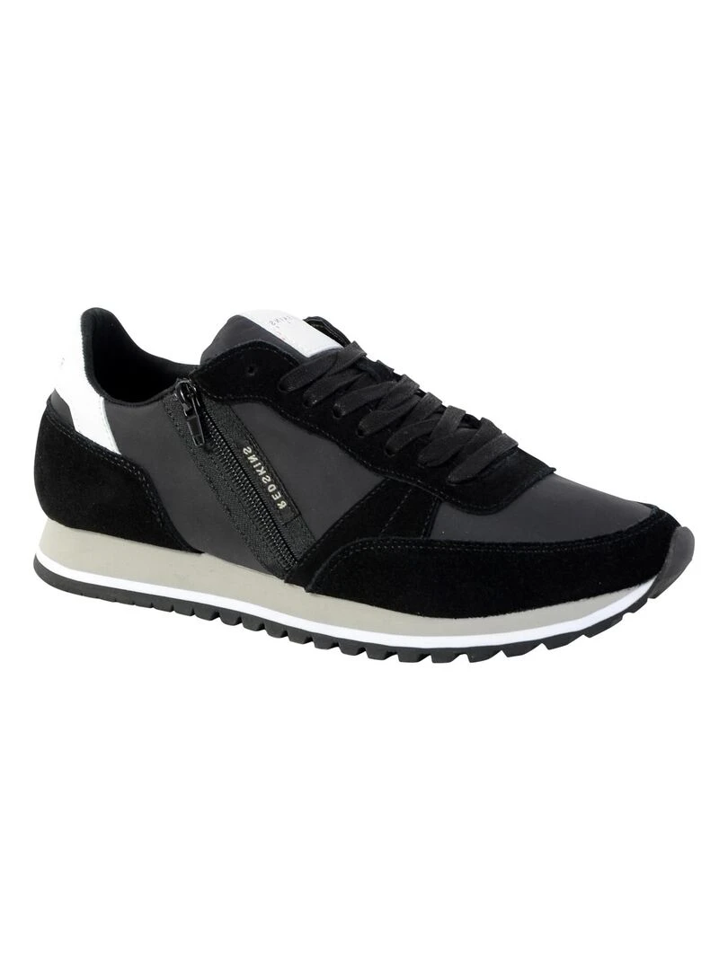 Basket Redskins Ilias Noir