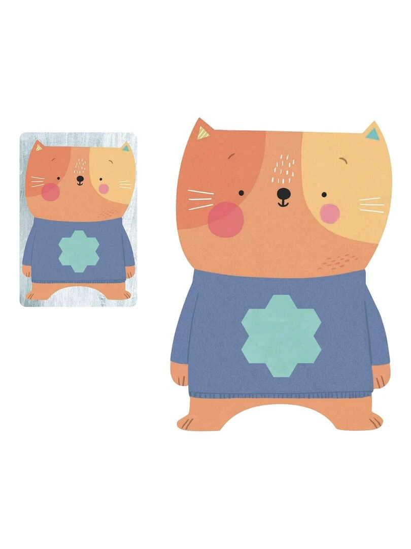 Primo ludo : formes   N/A