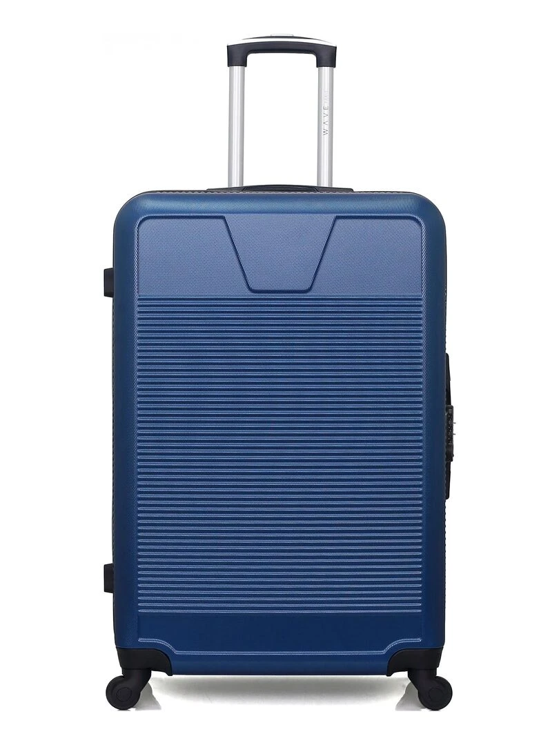 WAVE PARIS   SET DE 3 SELENGA   Bleu marine