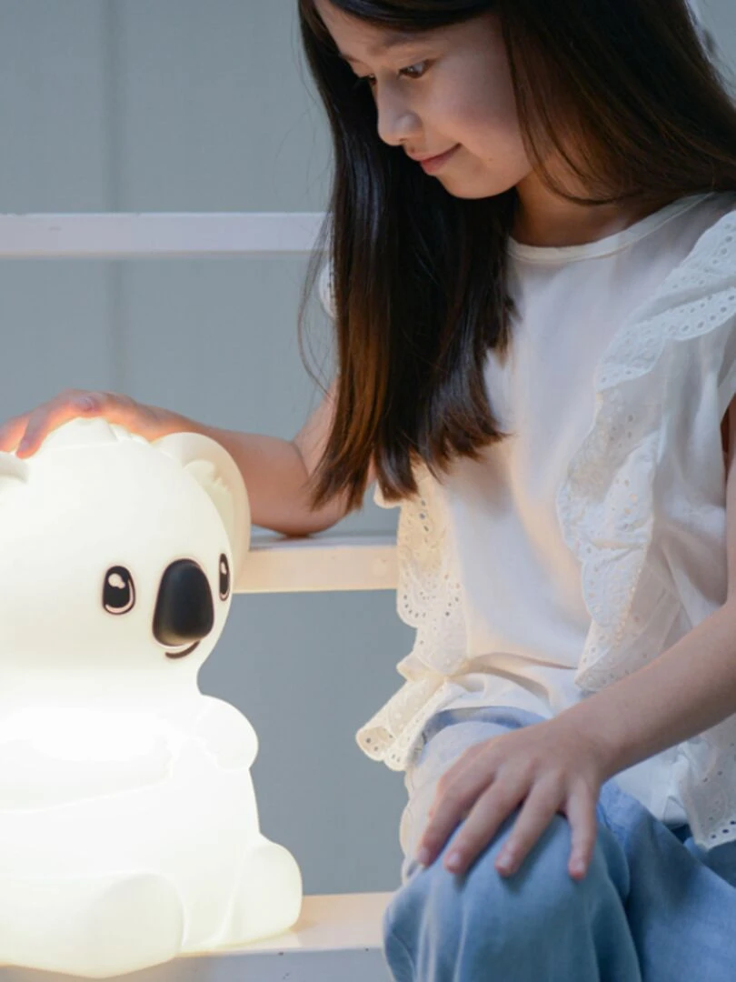 Veilleuse Koala Kidylight (30 cm) Blanc