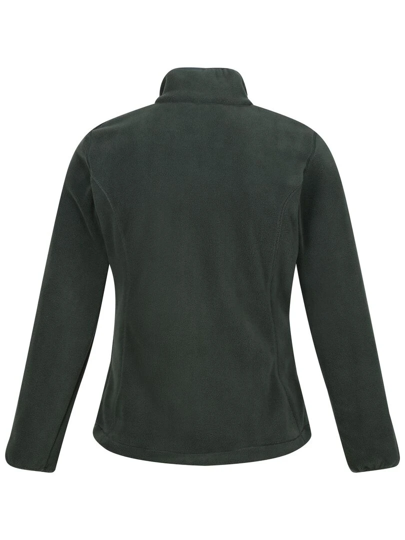 Regatta Veste polaire FLOREO Vert foncé