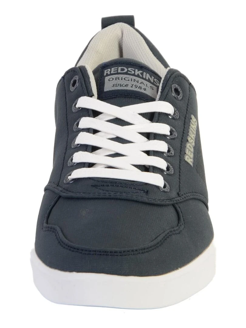 Basket Redskins Norez   Bleu