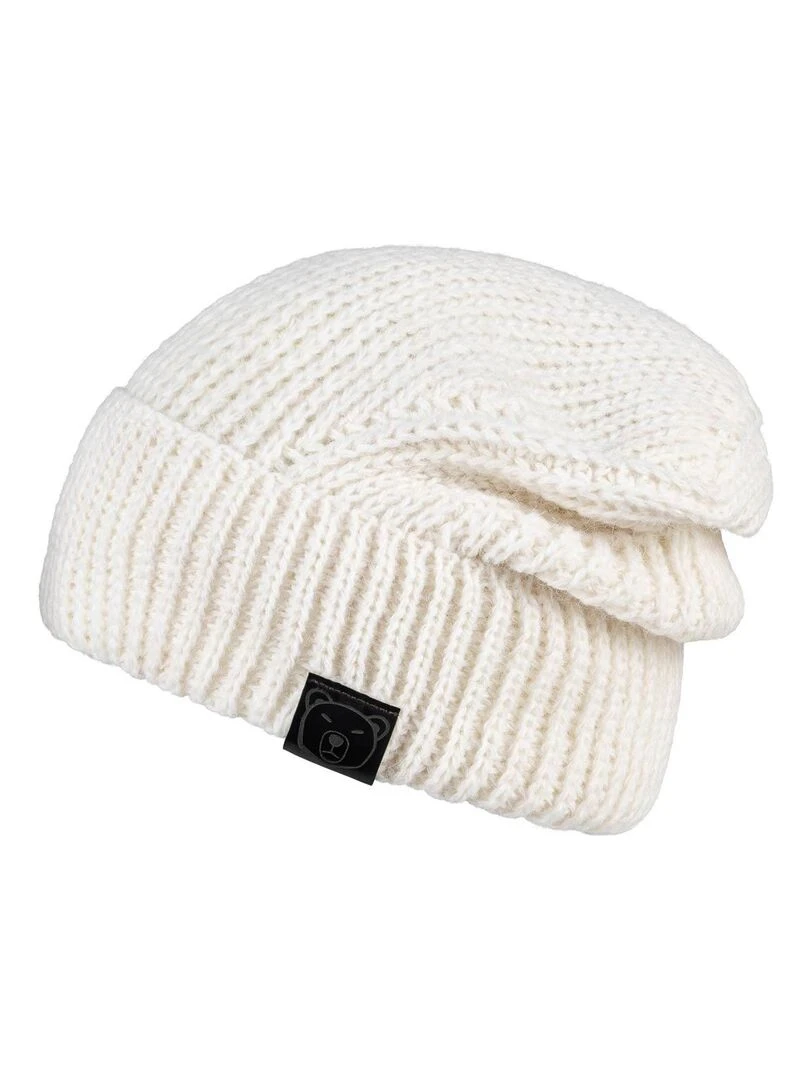 Bonnet Elena Made in UE Blanc