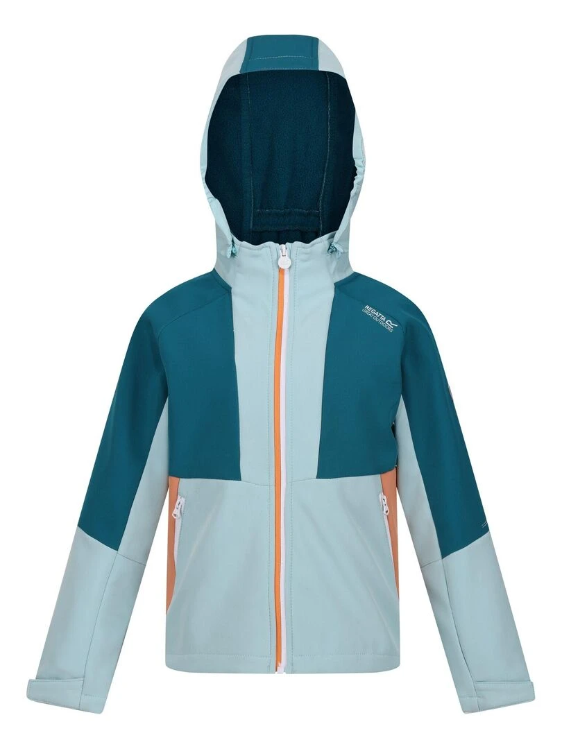 Regatta Veste softshell HAYDENBURY Bleu Bleu