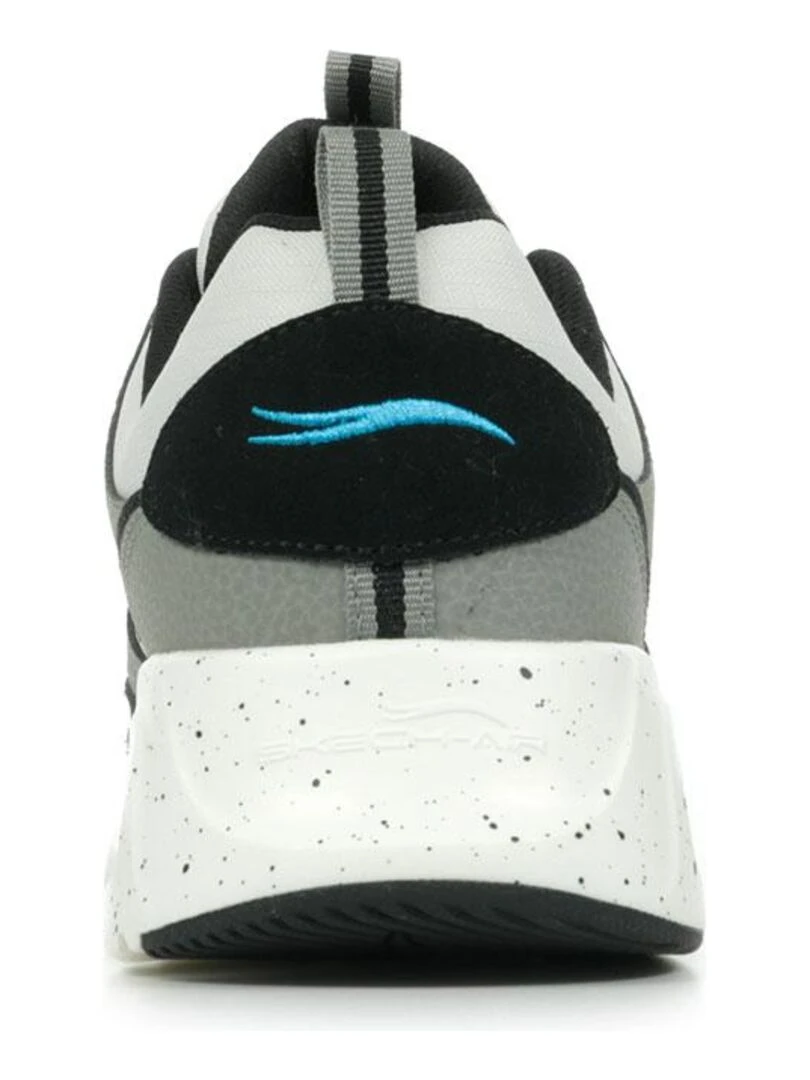 Baskets Skechers Skech Air Court Yatton   Blanc