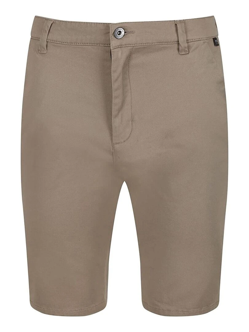 Regatta Short SANDROS Beige foncé