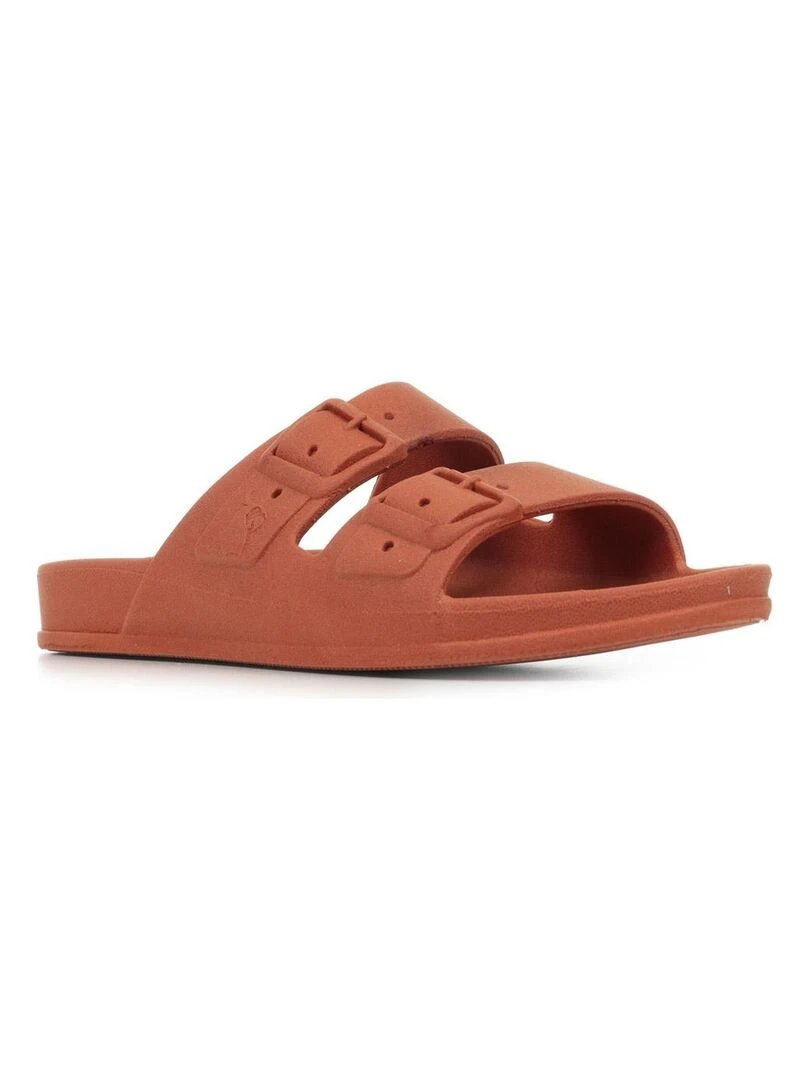 Mules Cacatoès Rio De Janeiro   Orange
