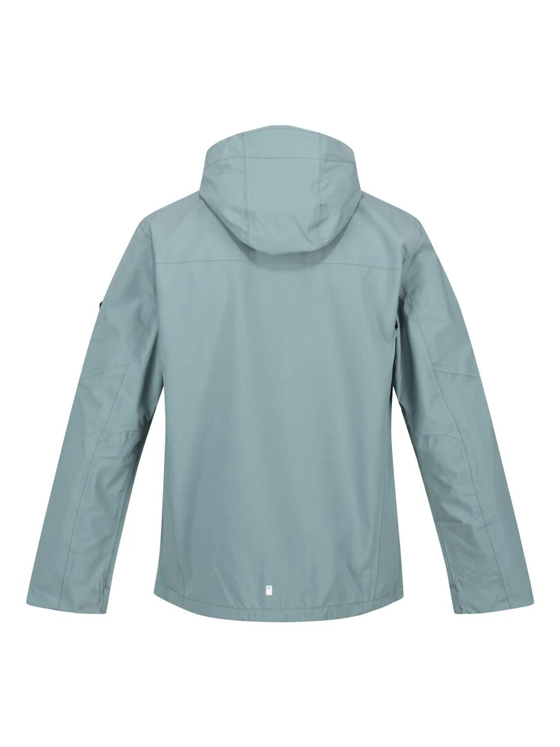 Regatta Coupe vent BIRCHDALE Bleu turquoise