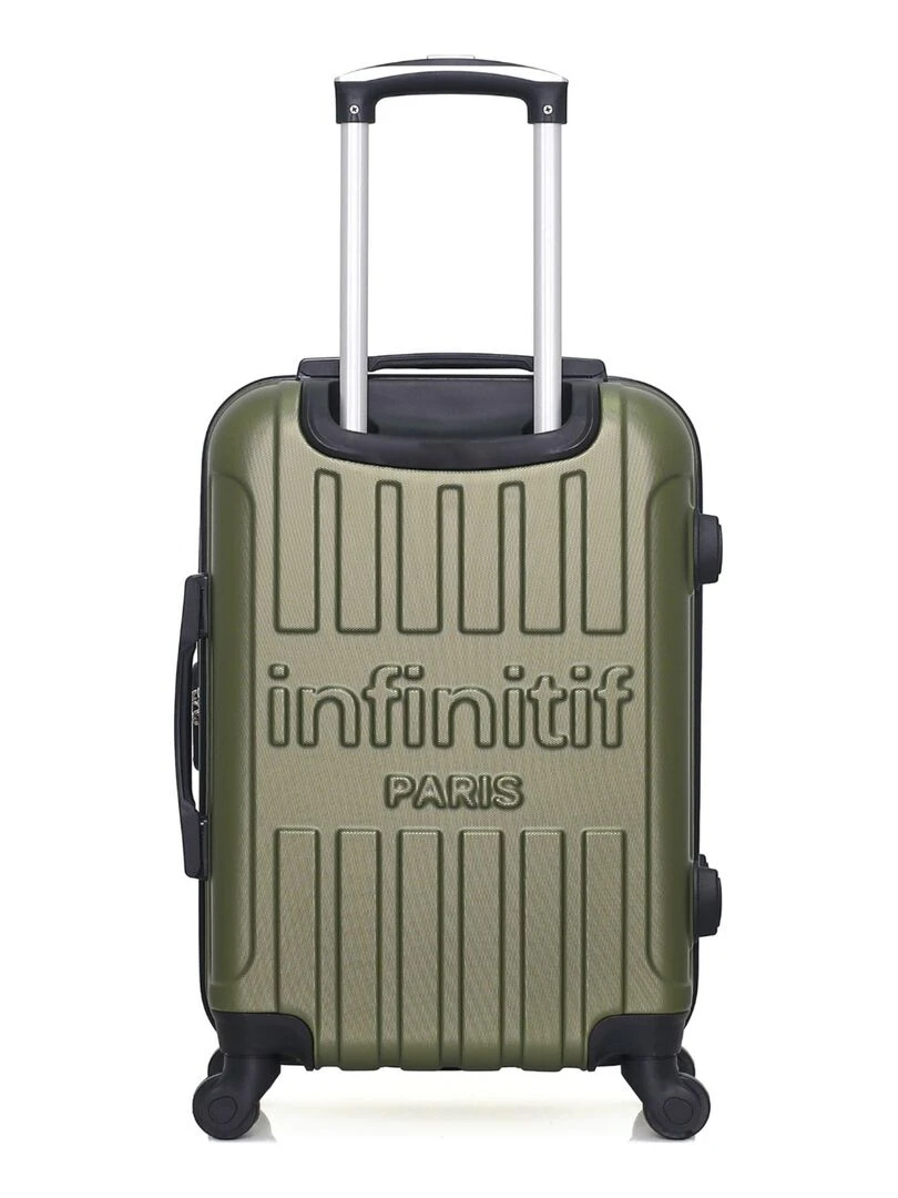 INFINITIF   VALISE S LUTON   Vert kaki