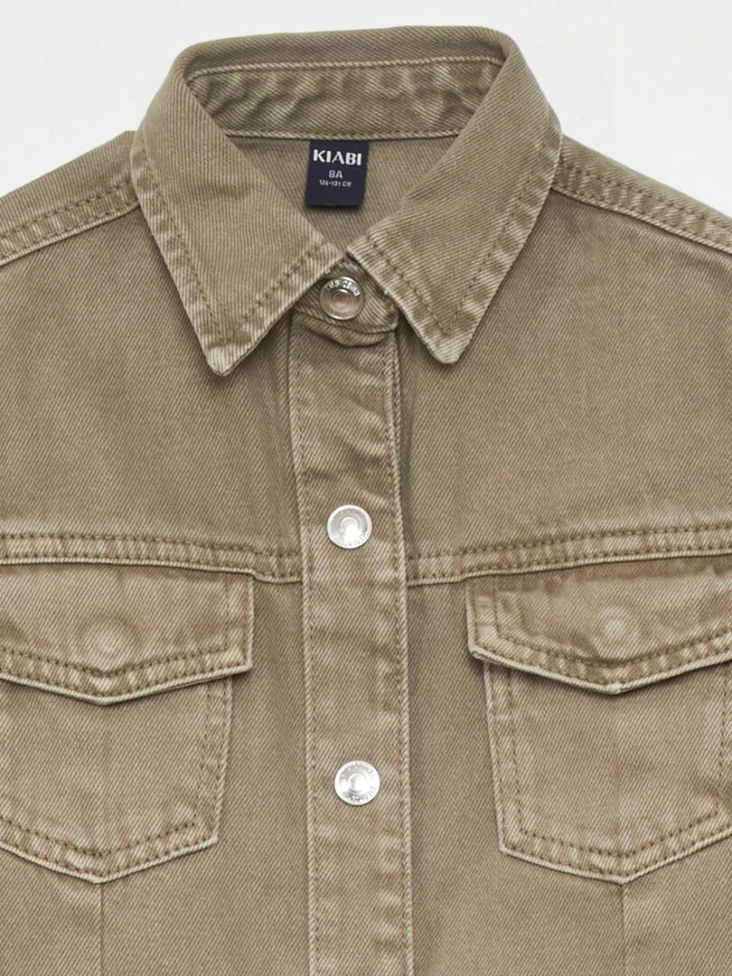 Débardeur côtelé   blanc