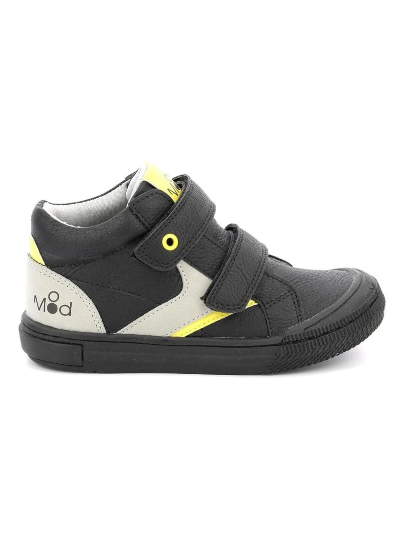 Sneakers hautes Synthetique Tifun Noir