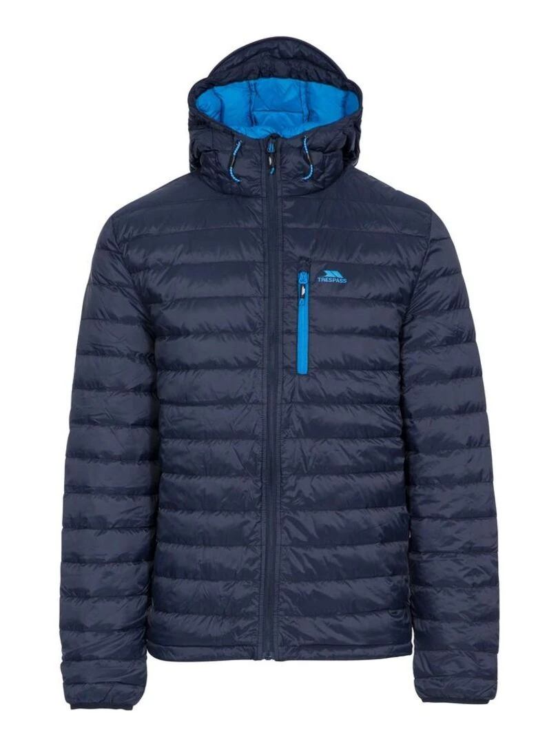 Trespass Doudoune DIGBY Bleu Bleu