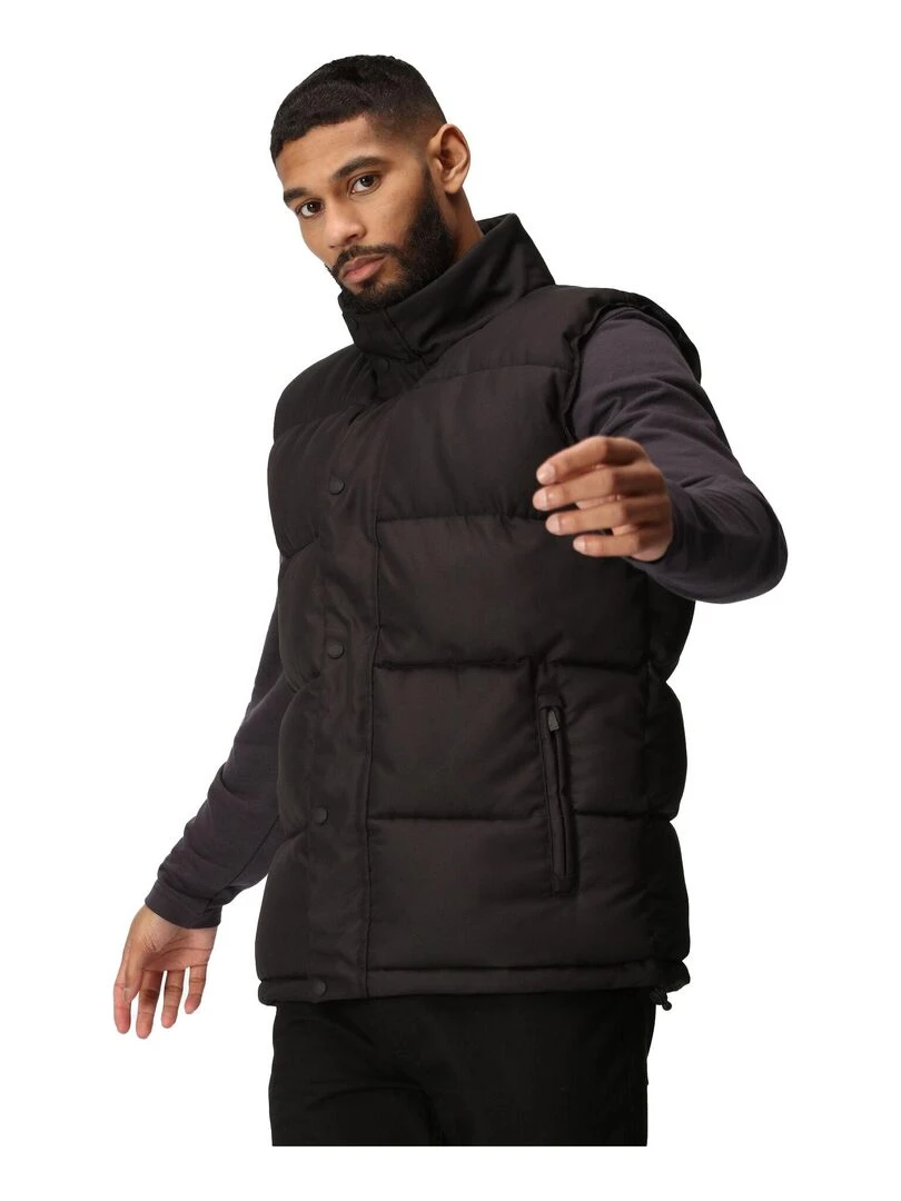 Regatta   Veste sans manches NORTHDALE   Noir