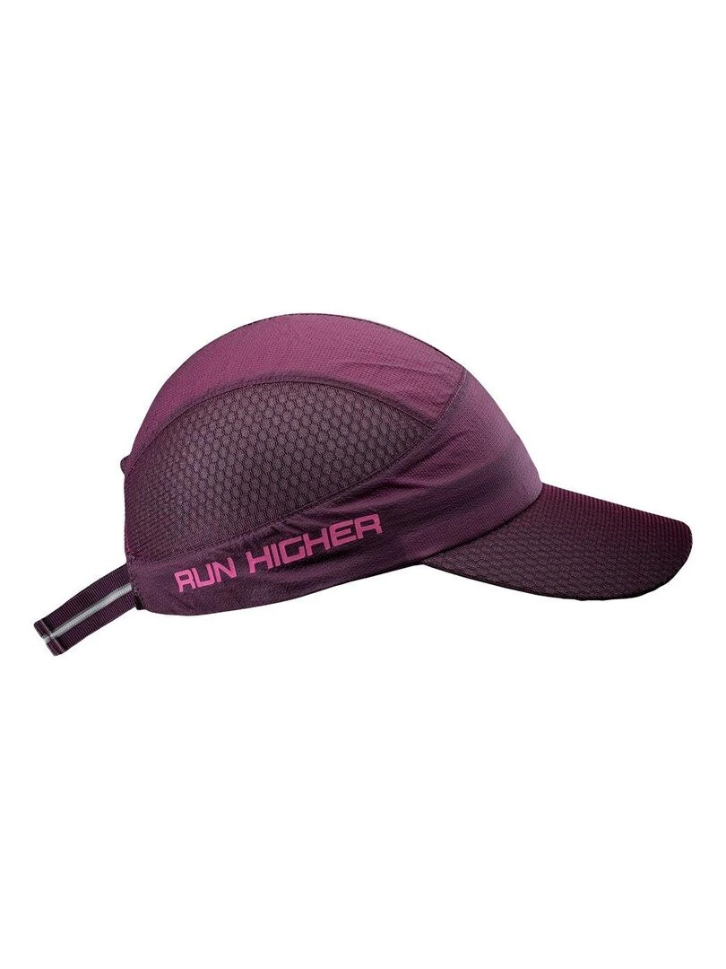 IQ Casquette de baseball TRACE Violet foncé
