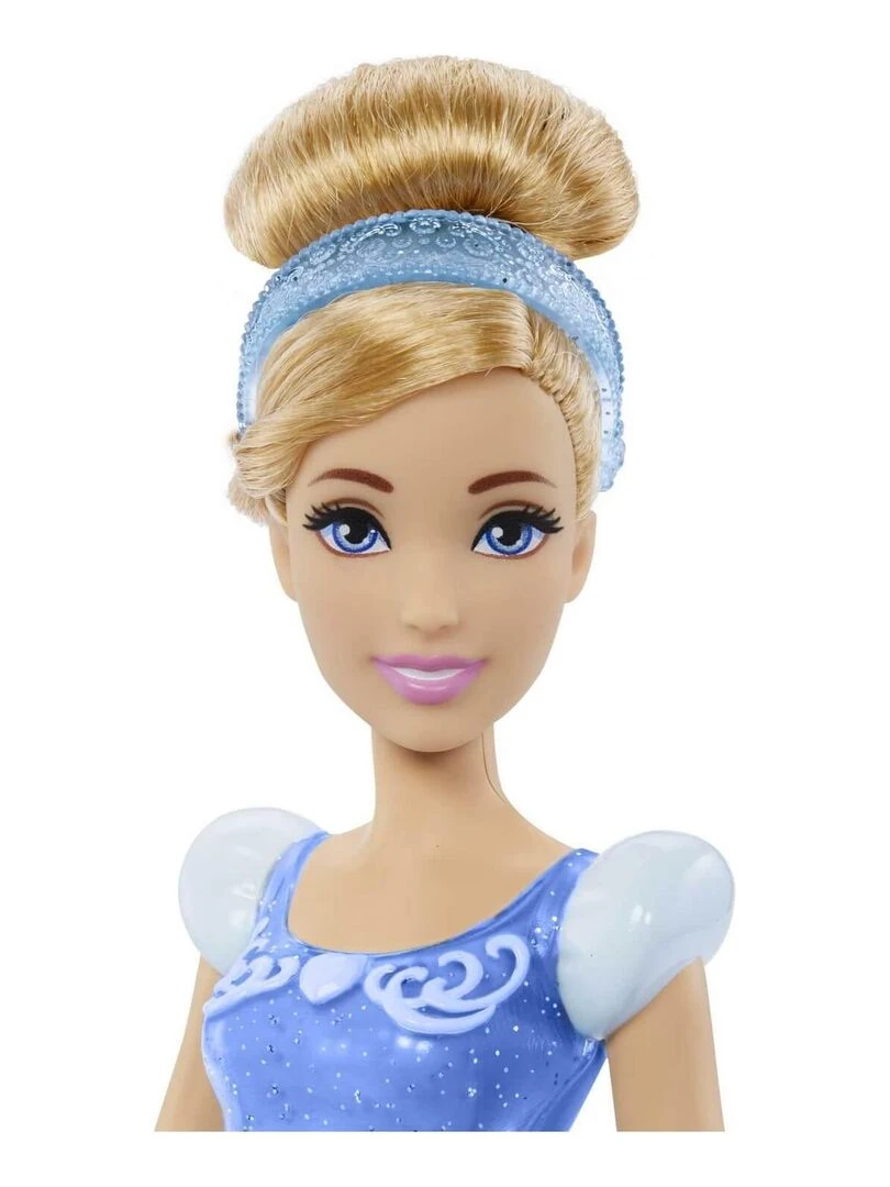 Poupée Princesse Disney : Cendrillon   N/A