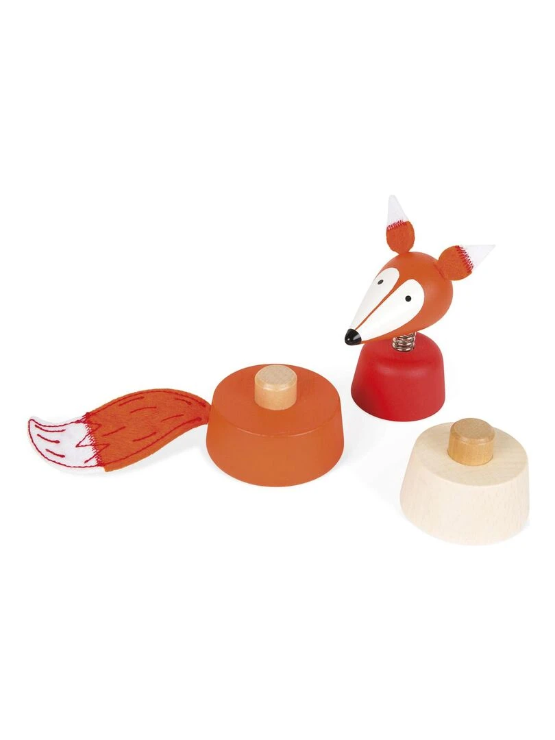 Boulier Basculo looping : Elan et renard   N/A