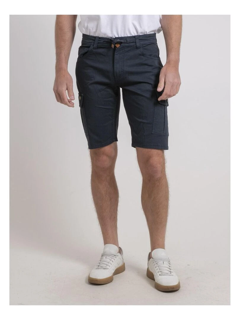 Bermuda battle BAREIN Bleu marine