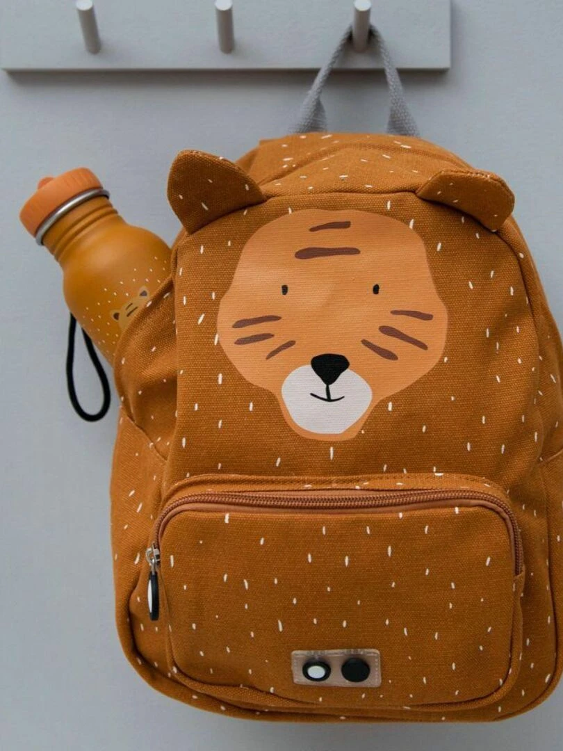 Sac à dos bébé Mr. Tiger Orange