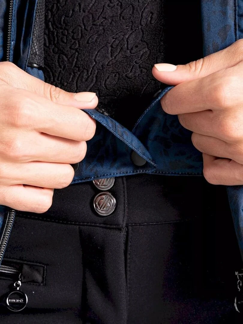 Dare 2B   Blouson de ski GLAMORIZE   Bleu outremer