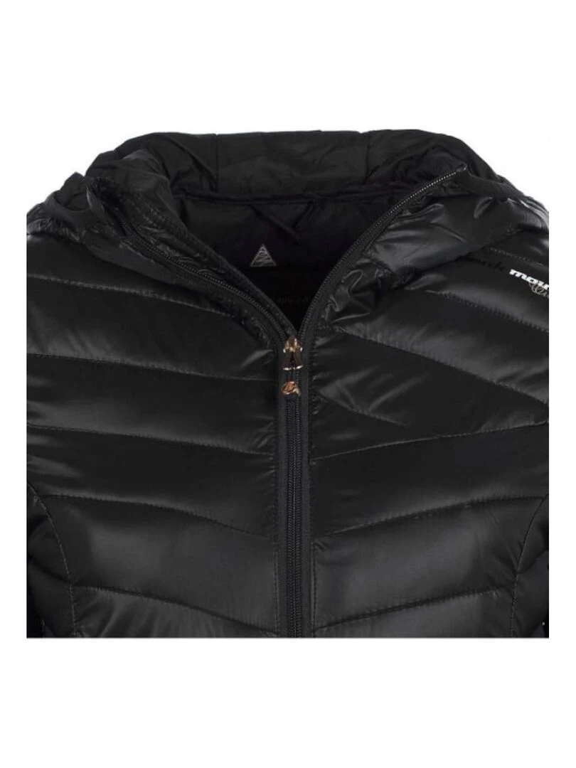 Doudoune femme ANSEONE   Noir Noir