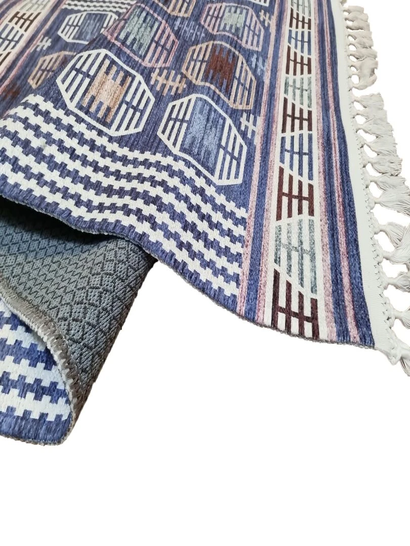 Tapis BERBERE CHAOUEN   Bleu