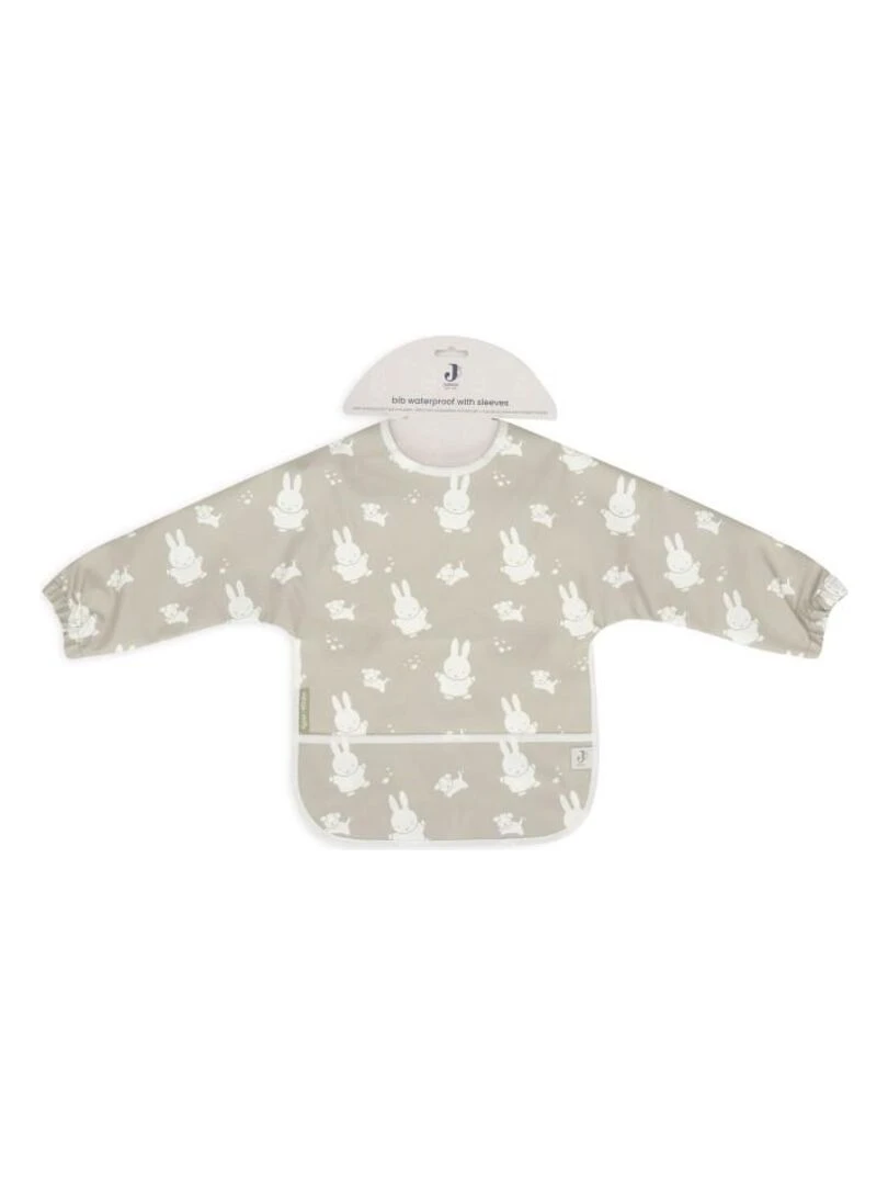 Bavoir à manches imperméable MiffySnuffy Vert Olive      Vert