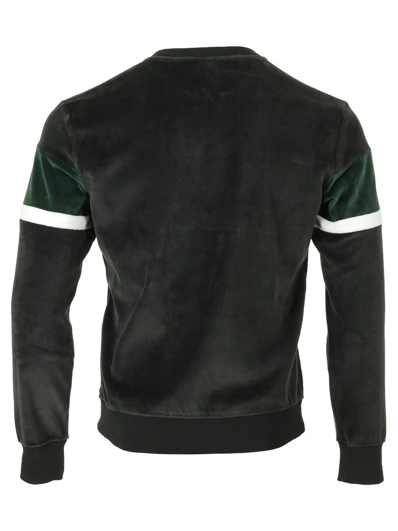 Champion Crewneck Sweatshirt gris anthracite