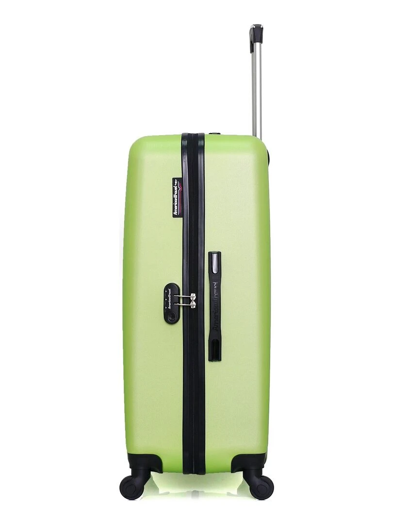 AMERICAN TRAVEL   VALISE L SPRINGFIELD   Vert anis