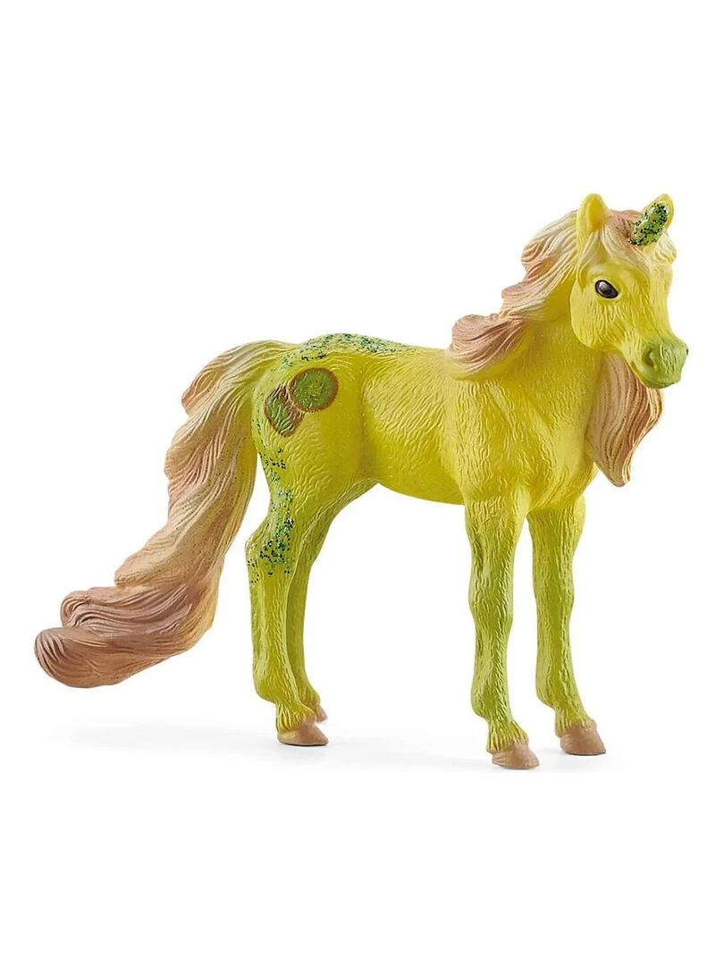 Figurine Bayala : licorne Kiwi N/A