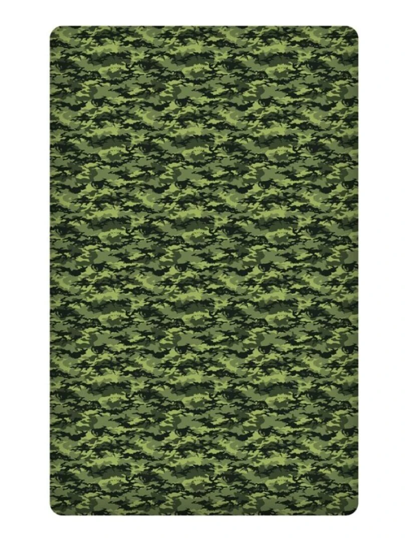 Drap Housse Enfant Dinosaure Vert