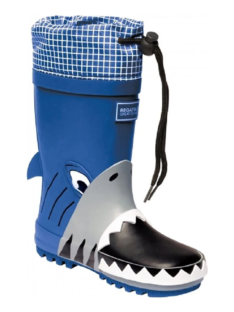 Dare 2B Bottes de pluie MUDPLAY Bleu électrique