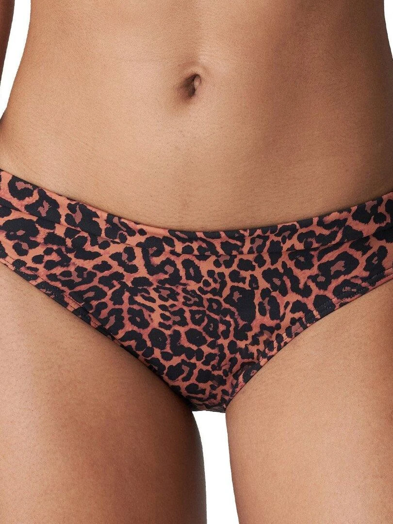 Culotte de bain Holiday Marron