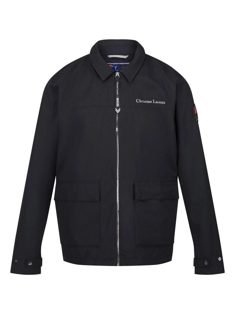 Regatta Veste imperméable CHRISTIAN LACROIX RAMATUELLE Noir