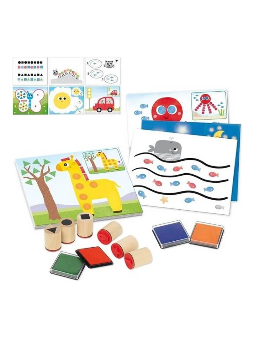 Stamp activities   N/A