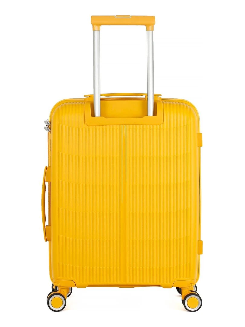 VALISE S ANDROMEDE   Jaune