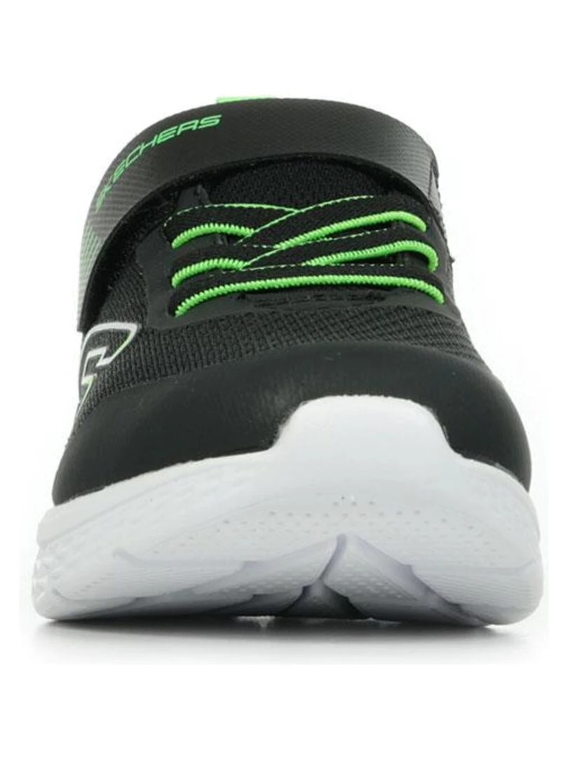Baskets Skechers Microspec Max II Vodroc   Noir