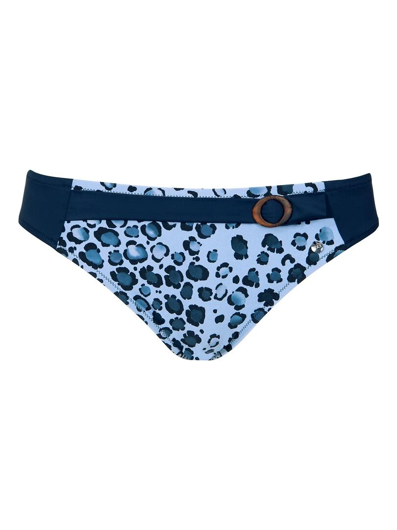 Bas maillot slip de bain Veracruz   Bleu