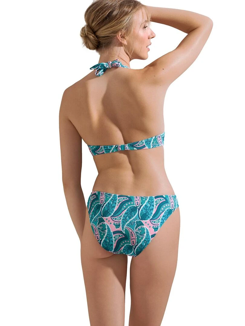 Bas maillot slip de bain Kavala   Bleu