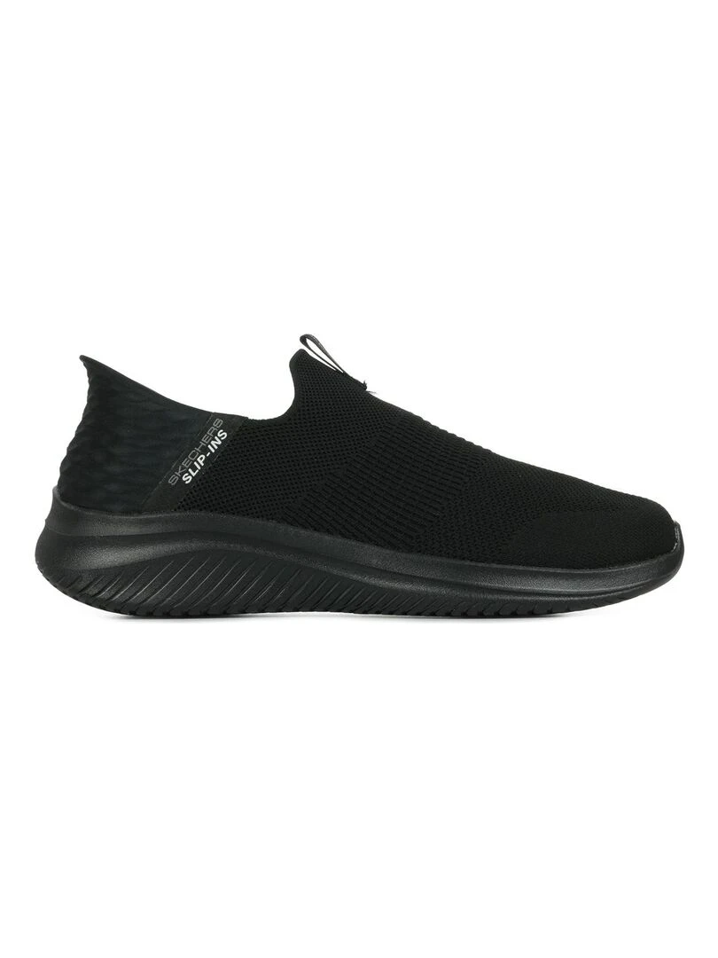 Baskets Ultra Flex 3.0 Smooth Step Noir