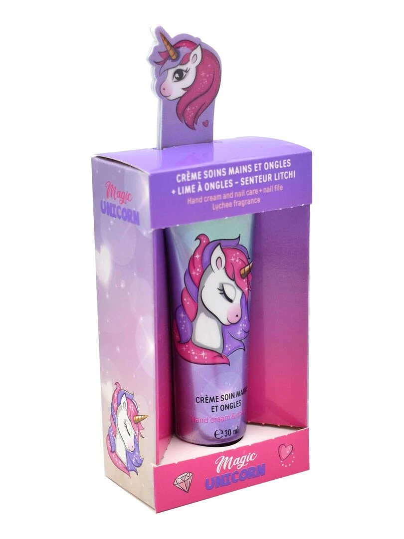Girl Power Crème Soin Mains et Lime à Ongles 30 ml N/A