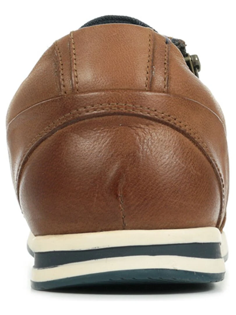 Baskets Redskins Lucide 2   Marron