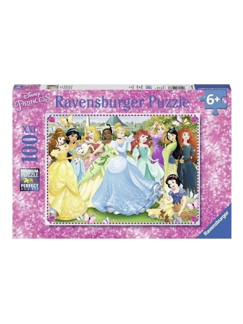 Puzzle Princesse magiques Disney 100p N/A