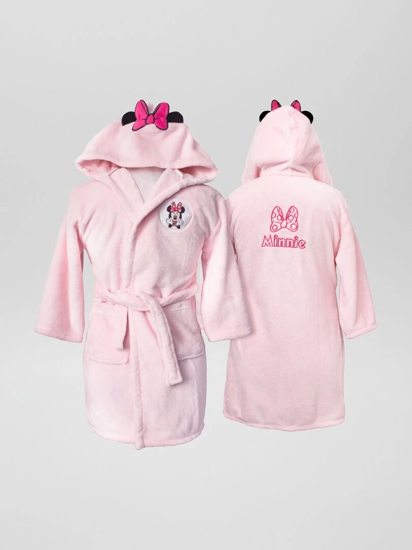 Robe de chambre 'Minnie' Rose